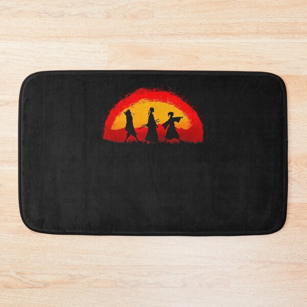 Item preview, Samurai-Champloo-Walking-On-Sunset designed and sold by vanezawguirel6.