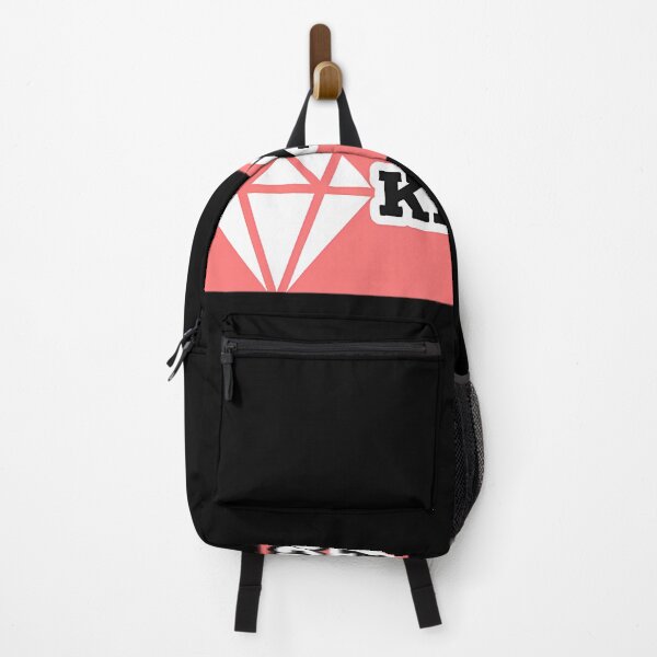 Item preview, Kimura Block Pink Logo designed and sold by Rosalyislason.