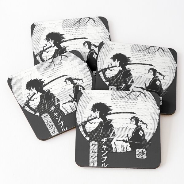 Item preview, Samurai-Champloo designed and sold by 3Hz44E30.