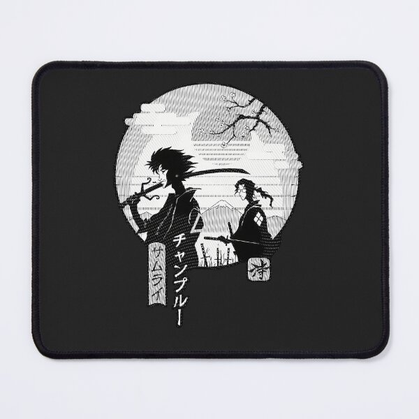 Item preview, Samurai-Champloo designed and sold by 3Hz44E30.