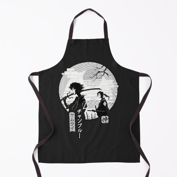 Item preview, Samurai-Champloo designed and sold by 3Hz44E30.