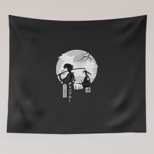 Item preview, Samurai-Champloo designed and sold by 3Hz44E30.