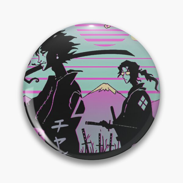 Item preview, Samurai-Champloo-(1) designed and sold by KzNYJk54.
