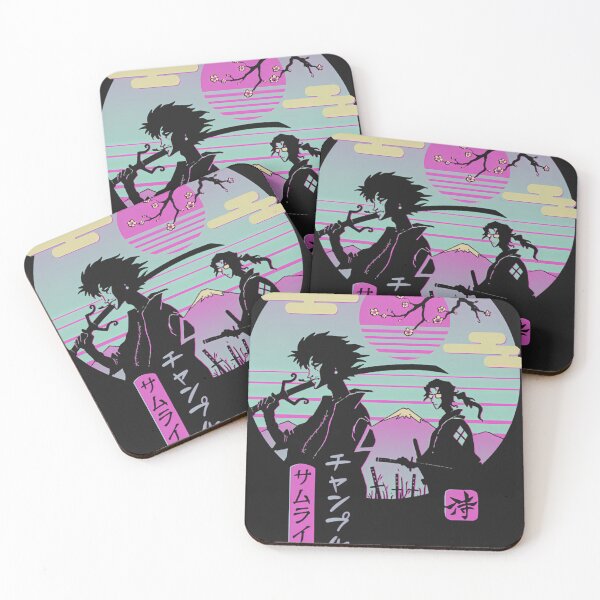 Item preview, Samurai-Champloo-(1) designed and sold by KzNYJk54.