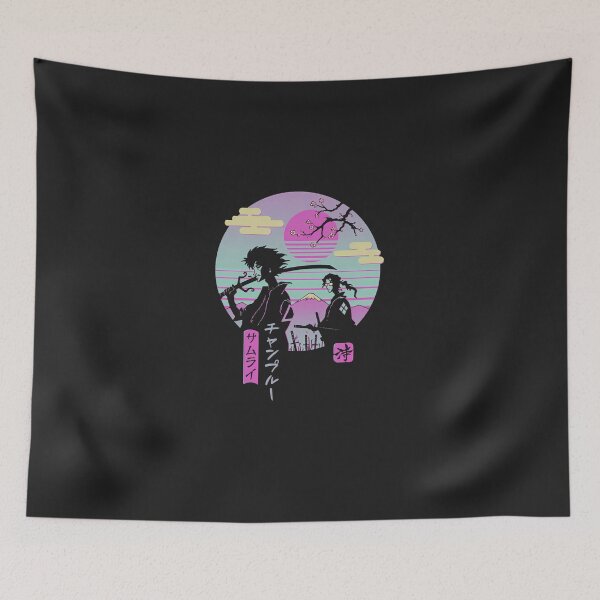 Item preview, Samurai-Champloo-(1) designed and sold by KzNYJk54.