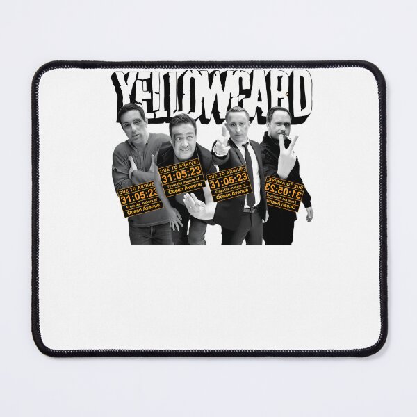 Artikelvorschau, Artisan Yellowcard – Mitgliederpose entworfen und verkauft von RossieZiem.