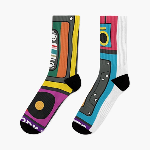 Item preview, Melody Moments – Retro Cassette, Vinyl & Boombox Music Design designed and sold by ChristianPricha.
