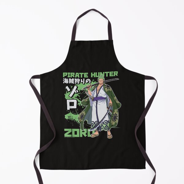 Item preview, Anime Pirate Hunter Zoro Wano Costume Kanji designed and sold by MaggieSchuler55.