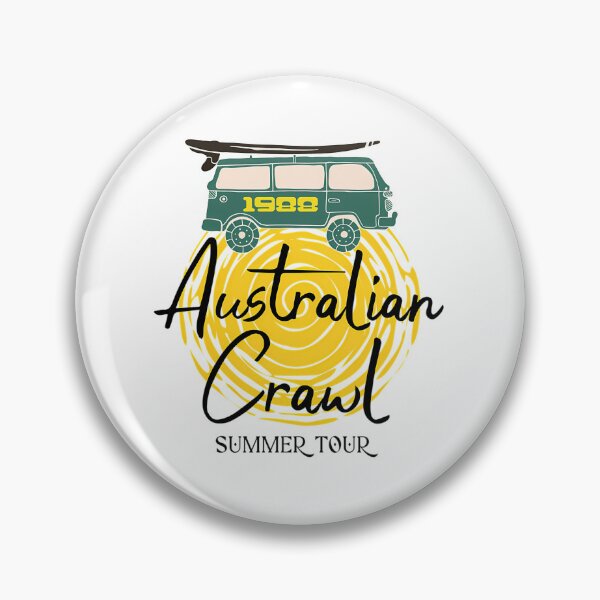 Item preview, Australian Crawl designed and sold by TeeMoNorris.