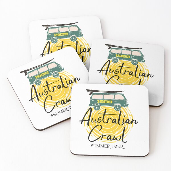 Item preview, Australian Crawl designed and sold by TeeMoNorris.