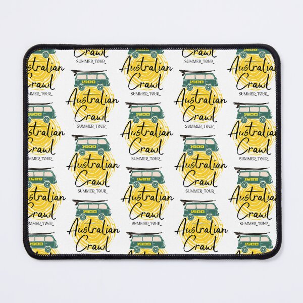 Item preview, Australian Crawl designed and sold by TeeMoNorris.