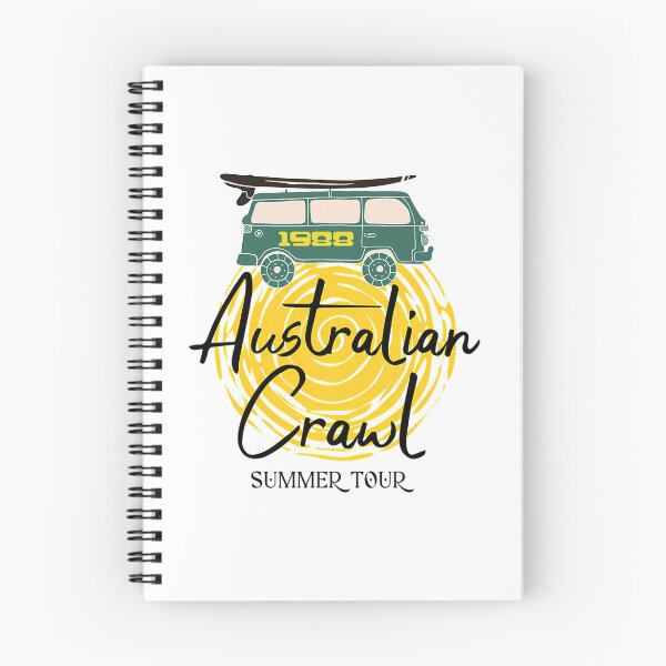 Item preview, Australian Crawl designed and sold by TeeMoNorris.