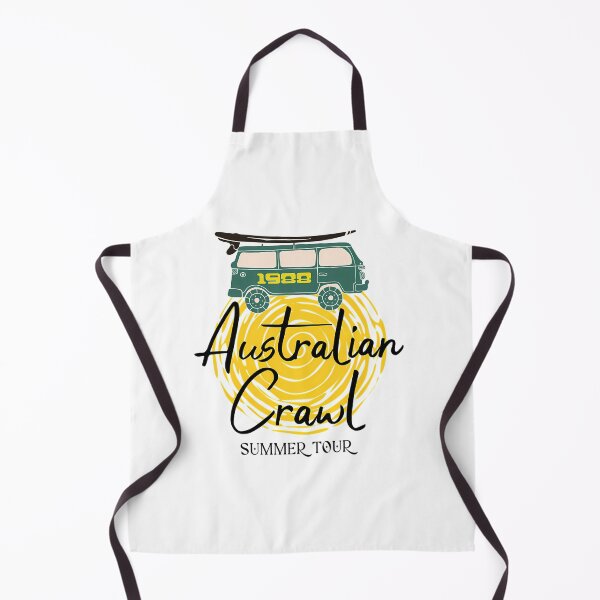 Item preview, Australian Crawl designed and sold by TeeMoNorris.