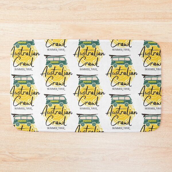 Item preview, Australian Crawl designed and sold by TeeMoNorris.