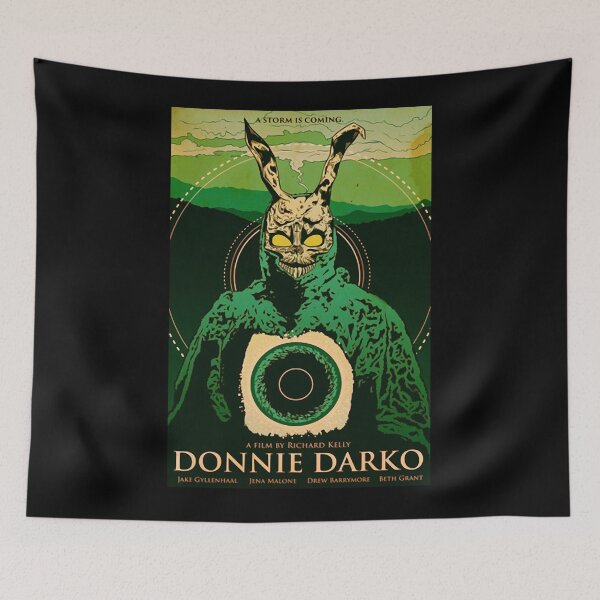 Item preview, Rabbit Film Horror Movie Retro Vintage 90s designed and sold by EddieHylaeo93.