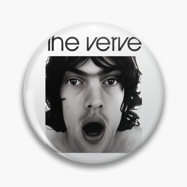 Item preview, Handcrafted The Verve designed and sold by RossieZiem.