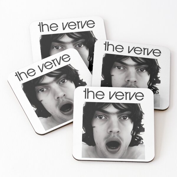 Item preview, Handcrafted The Verve designed and sold by RossieZiem.