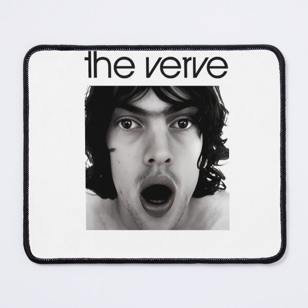 Item preview, Handcrafted The Verve designed and sold by RossieZiem.