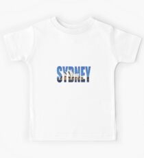 Sydney Australia Kids Tee