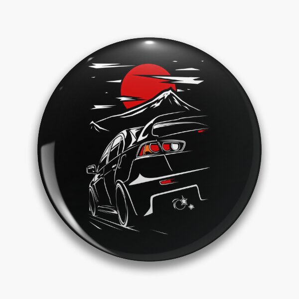 Item preview, Mitsu.bishi Lan.cer E.vo X  designed and sold by ArnaudDevost.