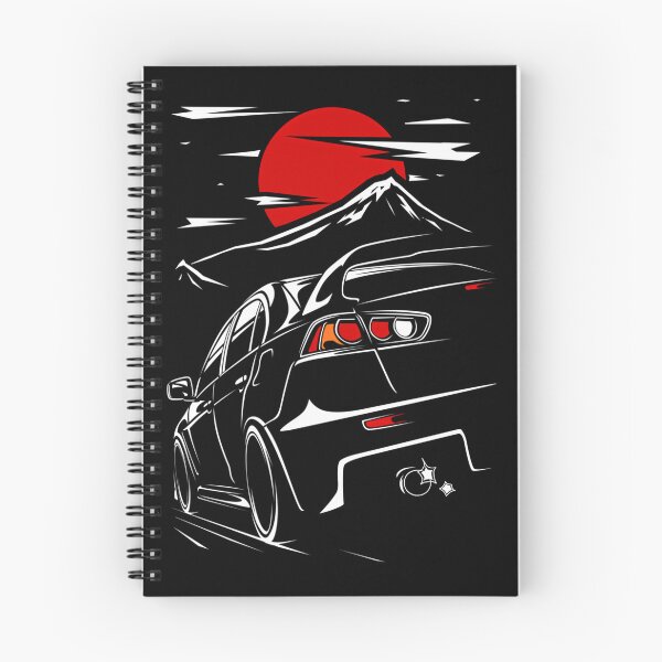 Item preview, Mitsu.bishi Lan.cer E.vo X  designed and sold by ArnaudDevost.