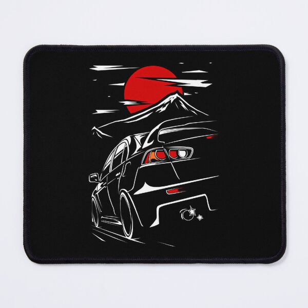 Item preview, Mitsu.bishi Lan.cer E.vo X  designed and sold by ArnaudDevost.