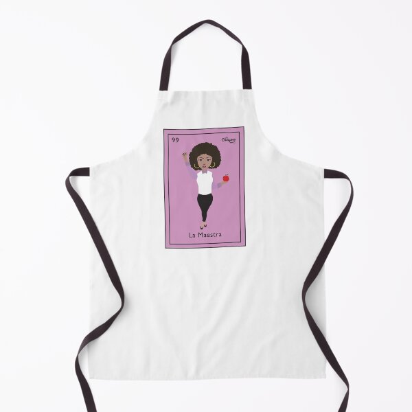 Item preview, La Maestra designed and sold by Viridiana Osio.