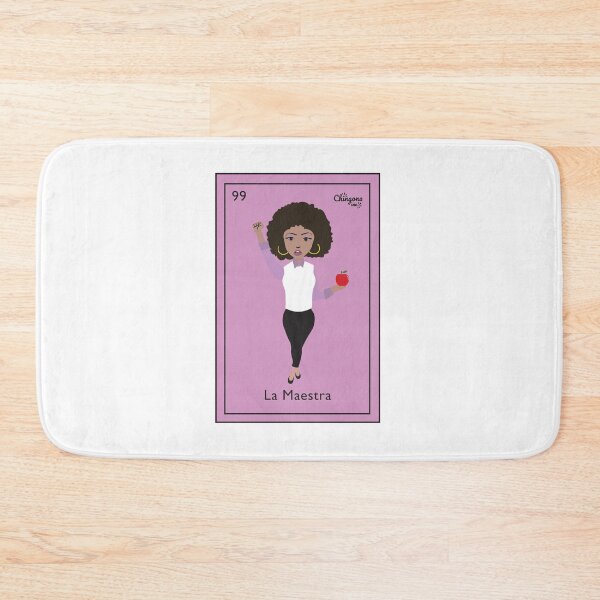 Item preview, La Maestra designed and sold by Viridiana Osio.
