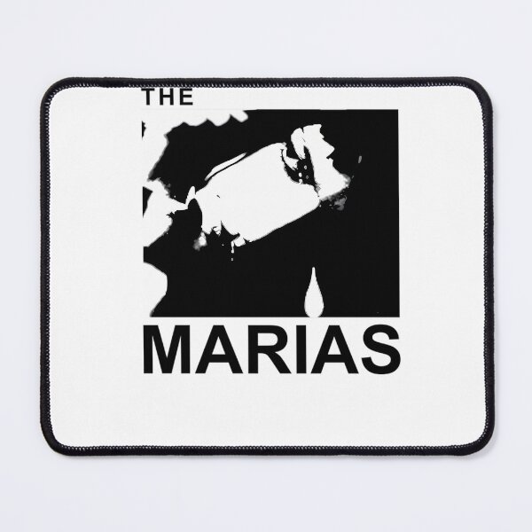 Item preview, Timelessness The Marias - Silhouette designed and sold by RossieZiem.