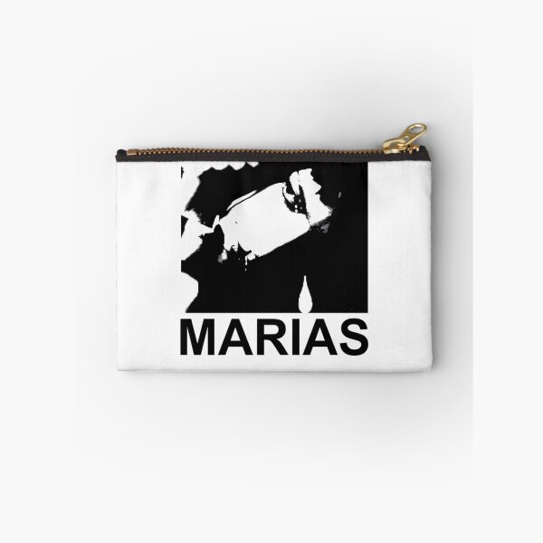 Item preview, Timelessness The Marias - Silhouette designed and sold by RossieZiem.