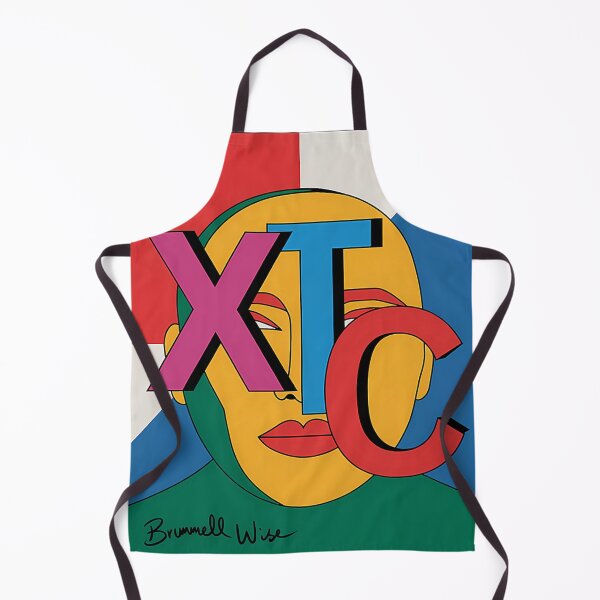 Item preview,  X.T.C Band designed and sold by Mariellehn.