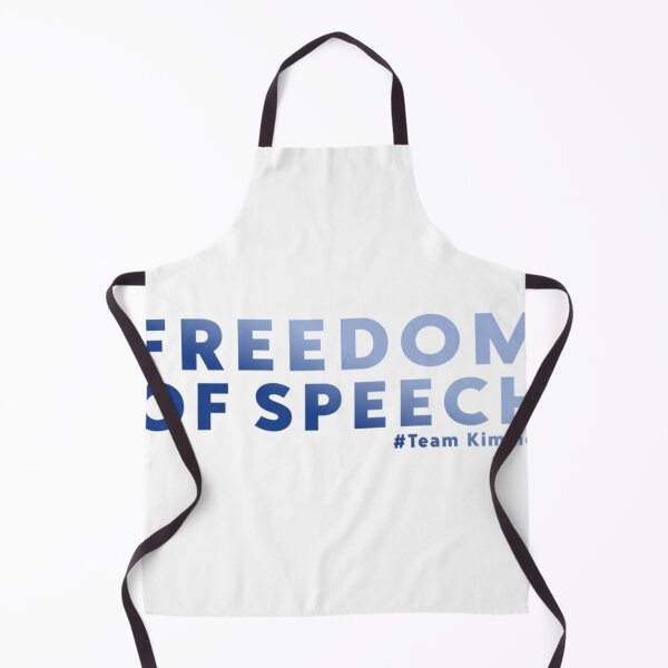 Item preview, Freedom Of Speech - Stand With Jimmy Kimmel designed and sold by judithcooley.