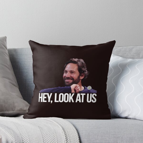 Item preview,  Hey Look At Us - Paul Rudd designed and sold by PamelaMason1.