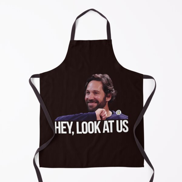 Item preview, Hey Look At Us - Paul Rudd designed and sold by PamelaMason1.