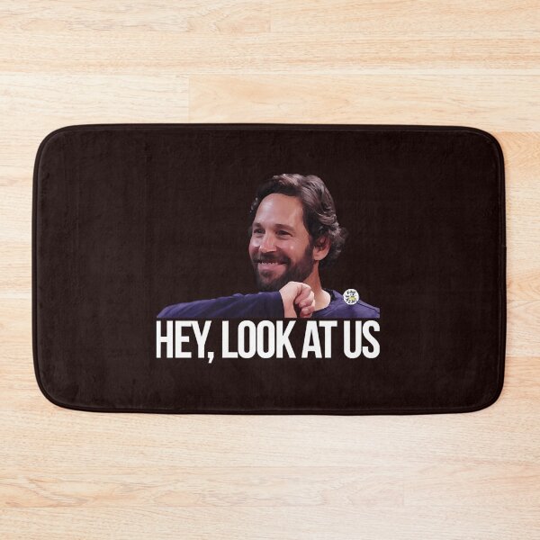 Item preview,  Hey Look At Us - Paul Rudd designed and sold by PamelaMason1.