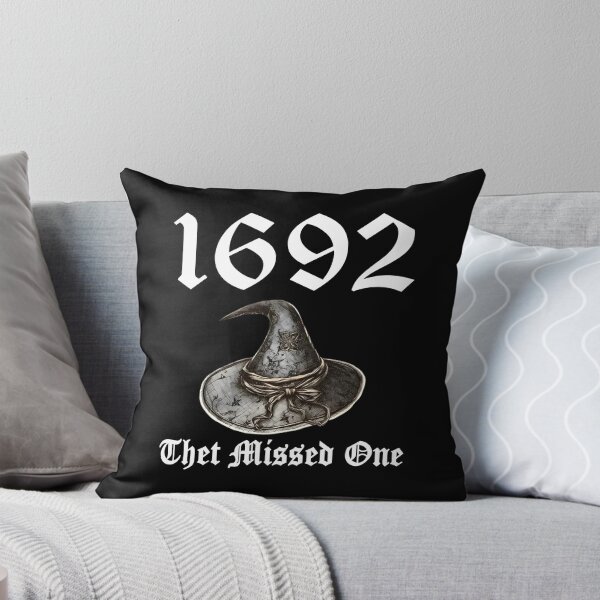 Item preview, They Missed One Salem 1692 designed and sold by GuyWithtPie.