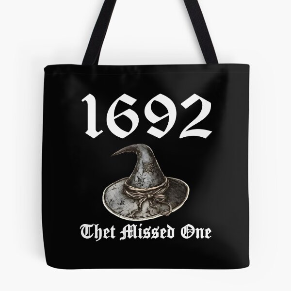 Item preview, They Missed One Salem 1692 designed and sold by GuyWithtPie.