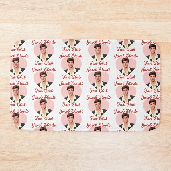 Item preview, Jacob Elordi Fan Club designed and sold by Splendid Scibbles.
