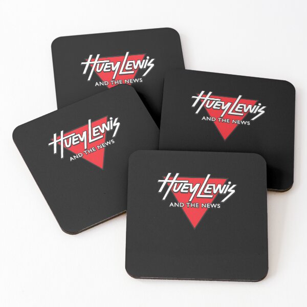 Item preview, Huey Lewis  The News designed and sold by SantinaBarton.