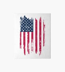 America The Beautiful Art Board
