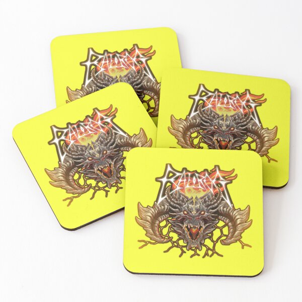 Item preview, Death Metal Balrog designed and sold by CalumDamian.