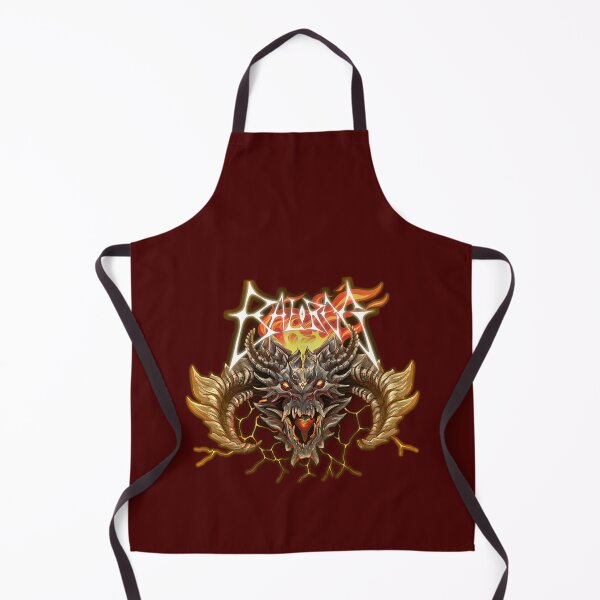Item preview, Death Metal Balrog designed and sold by CalumDamian.