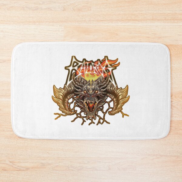 Item preview, Death Metal Balrog designed and sold by CalumDamian.