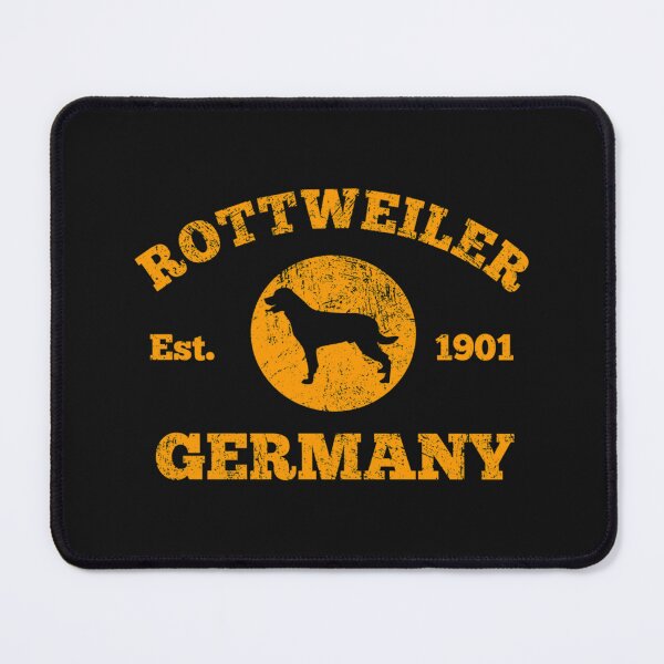 Item preview, Rottweiler Dog - Est. 1901 in Germany designed and sold by HilllJaleel.