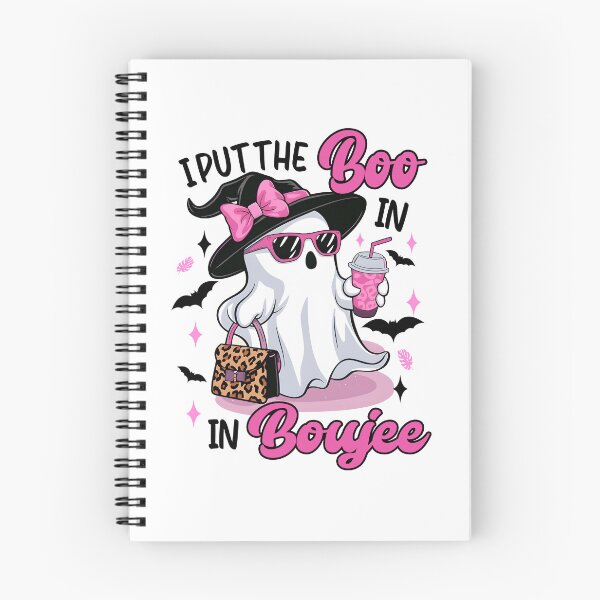 Item preview, I Put The Boo In Boujee designed and sold by GuyWithtPie.