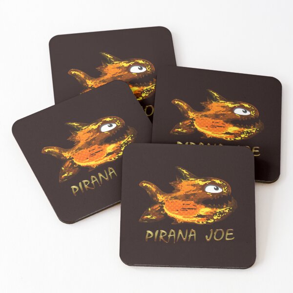 Item preview, Pirana Joe designed and sold by PamelaMason1.