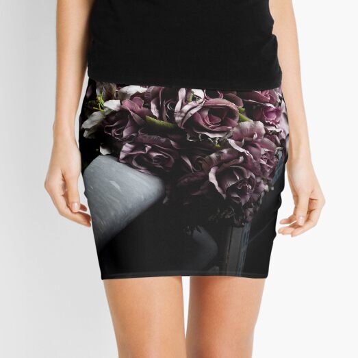 Roadside memorials #17 Mini Skirt
