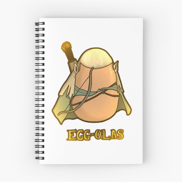 Item preview, Egg-Olas designed and sold by CalumDamian.