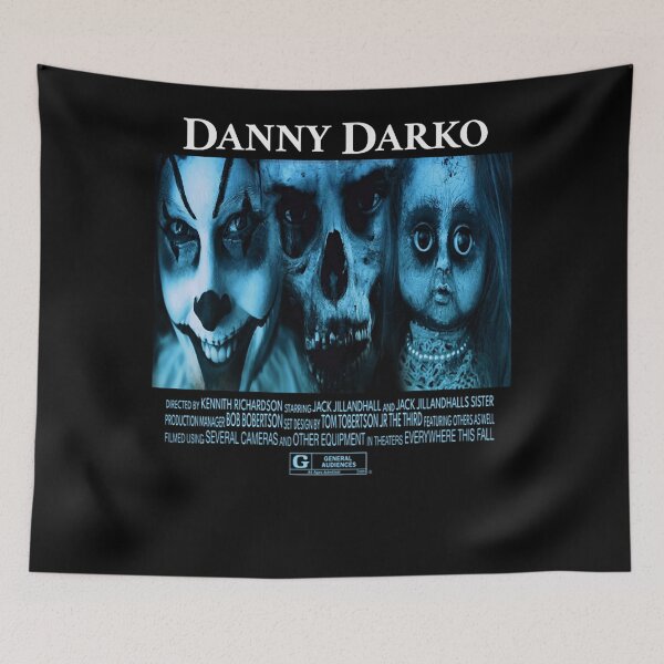 Item preview, Movie Retro Film Vintage Rabbit Horror 90s designed and sold by EddieHylaeo93.