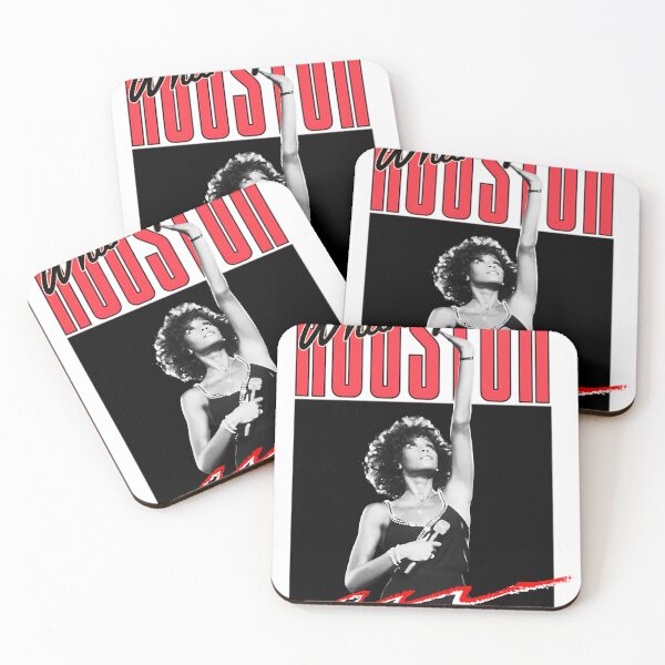 Item preview, W.hitney Hous.ton  designed and sold by RachelLanglo.